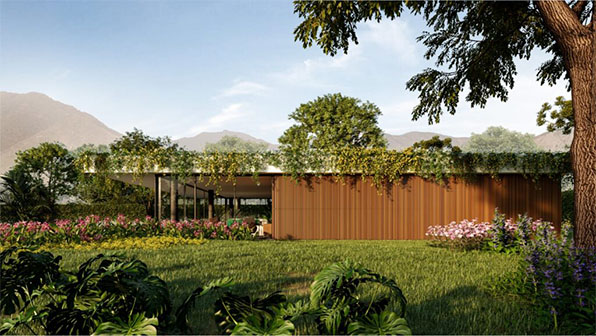 Casa Minimalista en Itarema